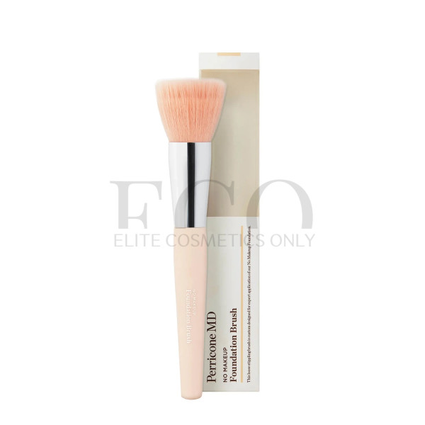Кисть для нанесения тонального средства Perricone MD No Makeup Foundation Brush